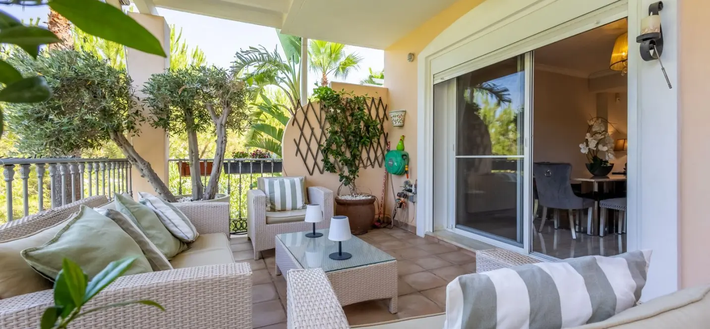 Venta de adosado en Alhaurin Golf 1