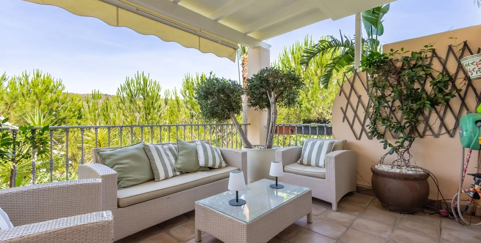 Venta de adosado en Alhaurin Golf 3