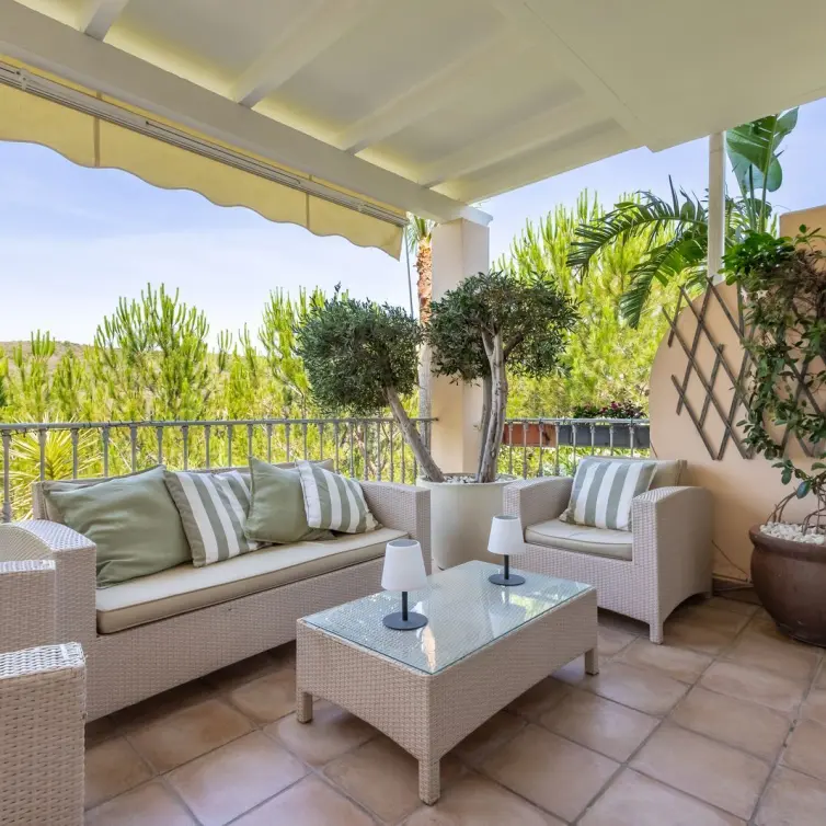 Venta de adosado en Alhaurin Golf