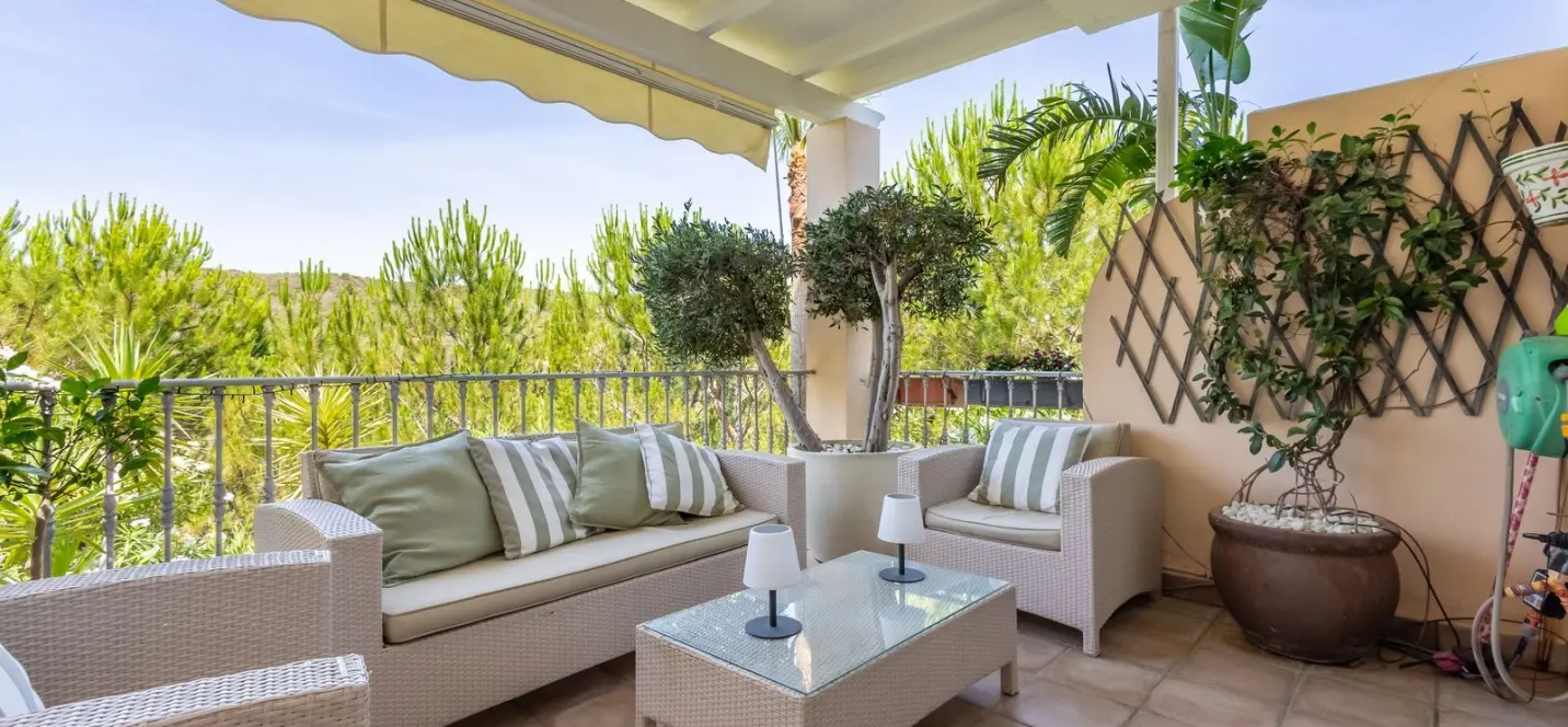 Venta de adosado en Alhaurin Golf 2