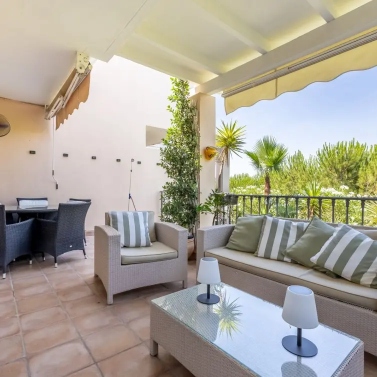 Venta de adosado en Alhaurin Golf