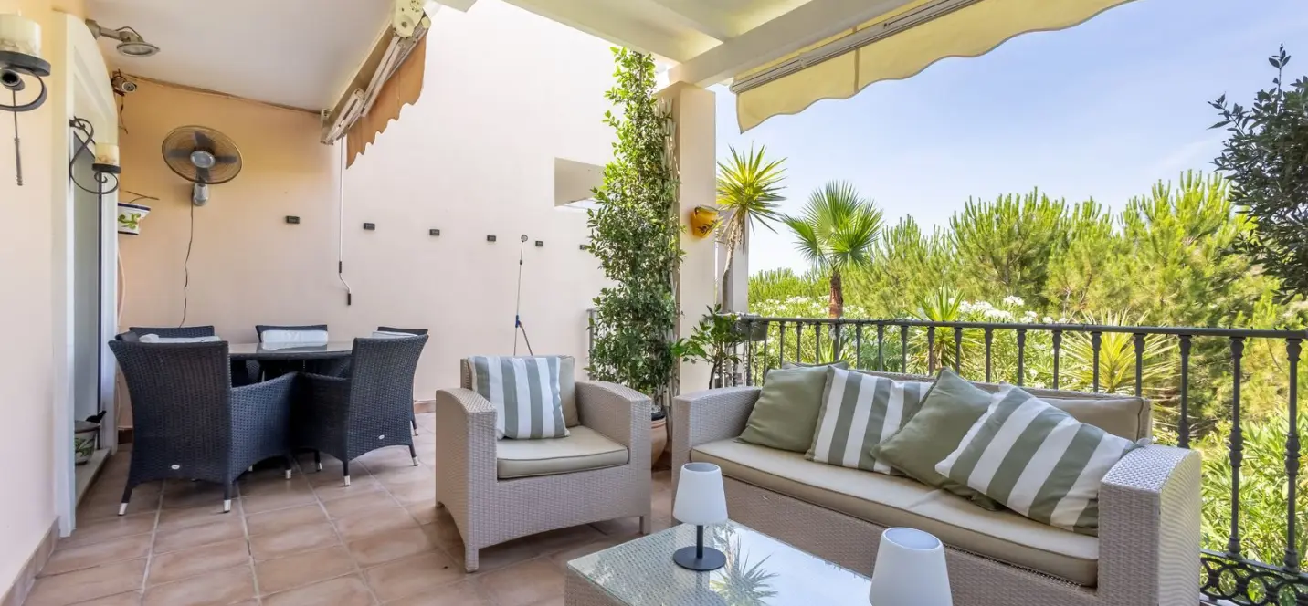 Venta de adosado en Alhaurin Golf 3
