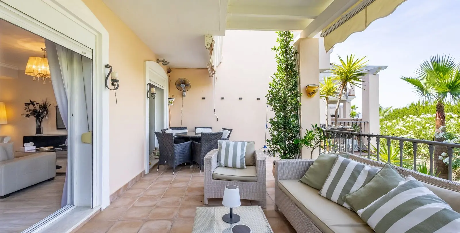 Venta de adosado en Alhaurin Golf 5