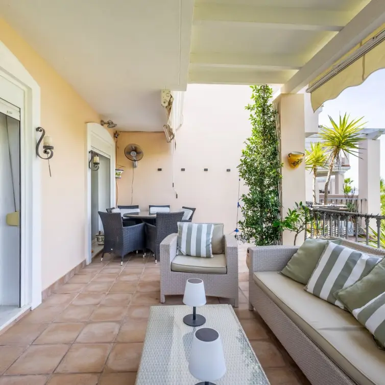 Venta de adosado en Alhaurin Golf
