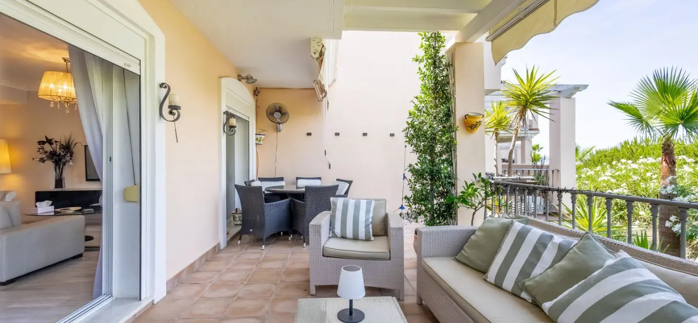 Venta de adosado en Alhaurin Golf 4