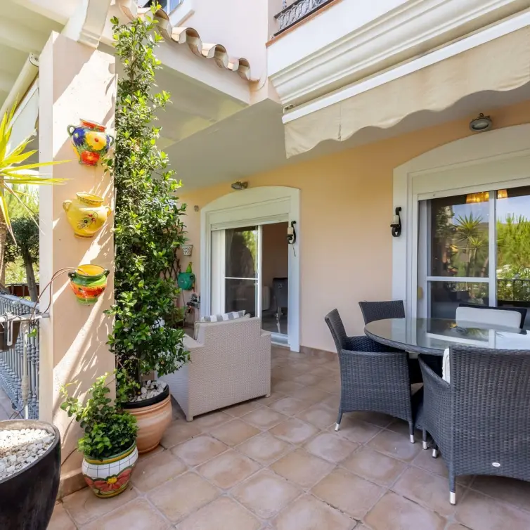 Venta de adosado en Alhaurin Golf