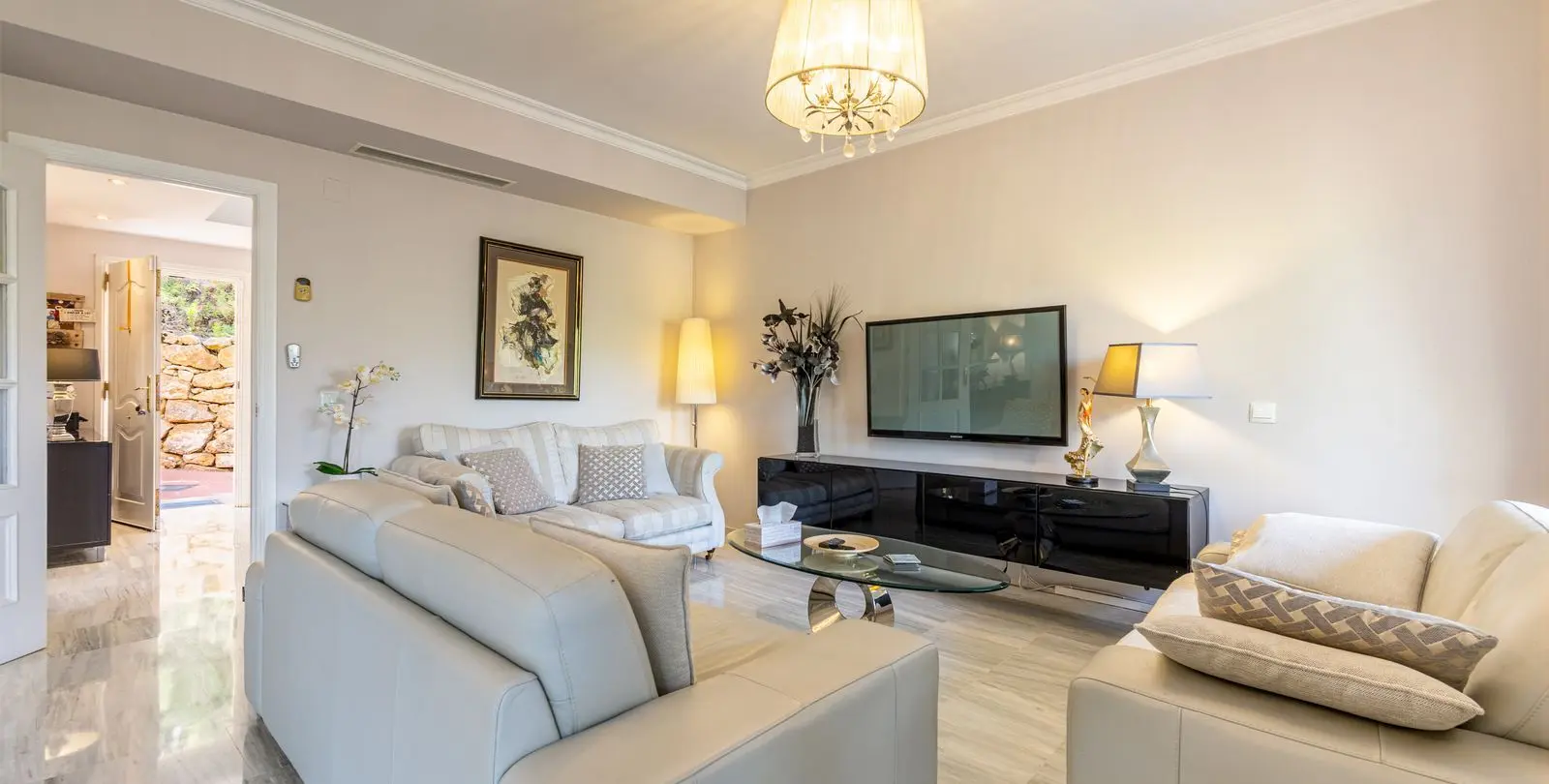 Venta de adosado en Alhaurin Golf 12