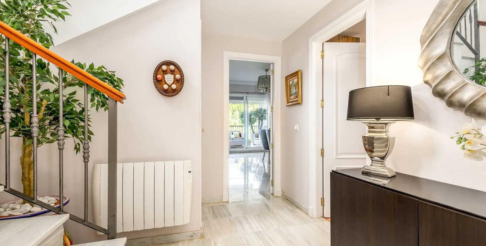 Venta de adosado en Alhaurin Golf 13