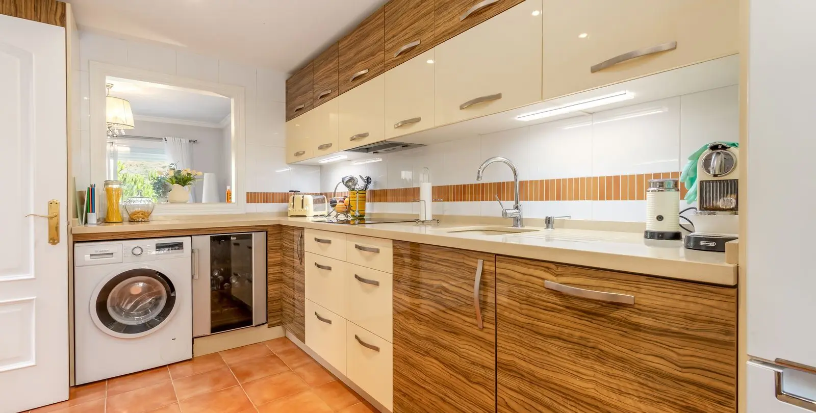 Venta de adosado en Alhaurin Golf 16