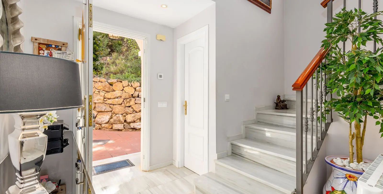 Venta de adosado en Alhaurin Golf 18