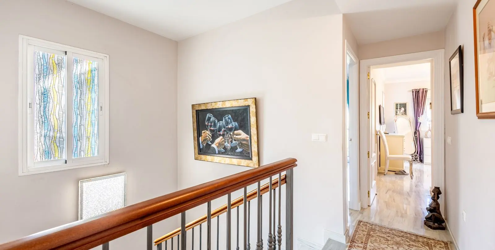 Venta de adosado en Alhaurin Golf 25