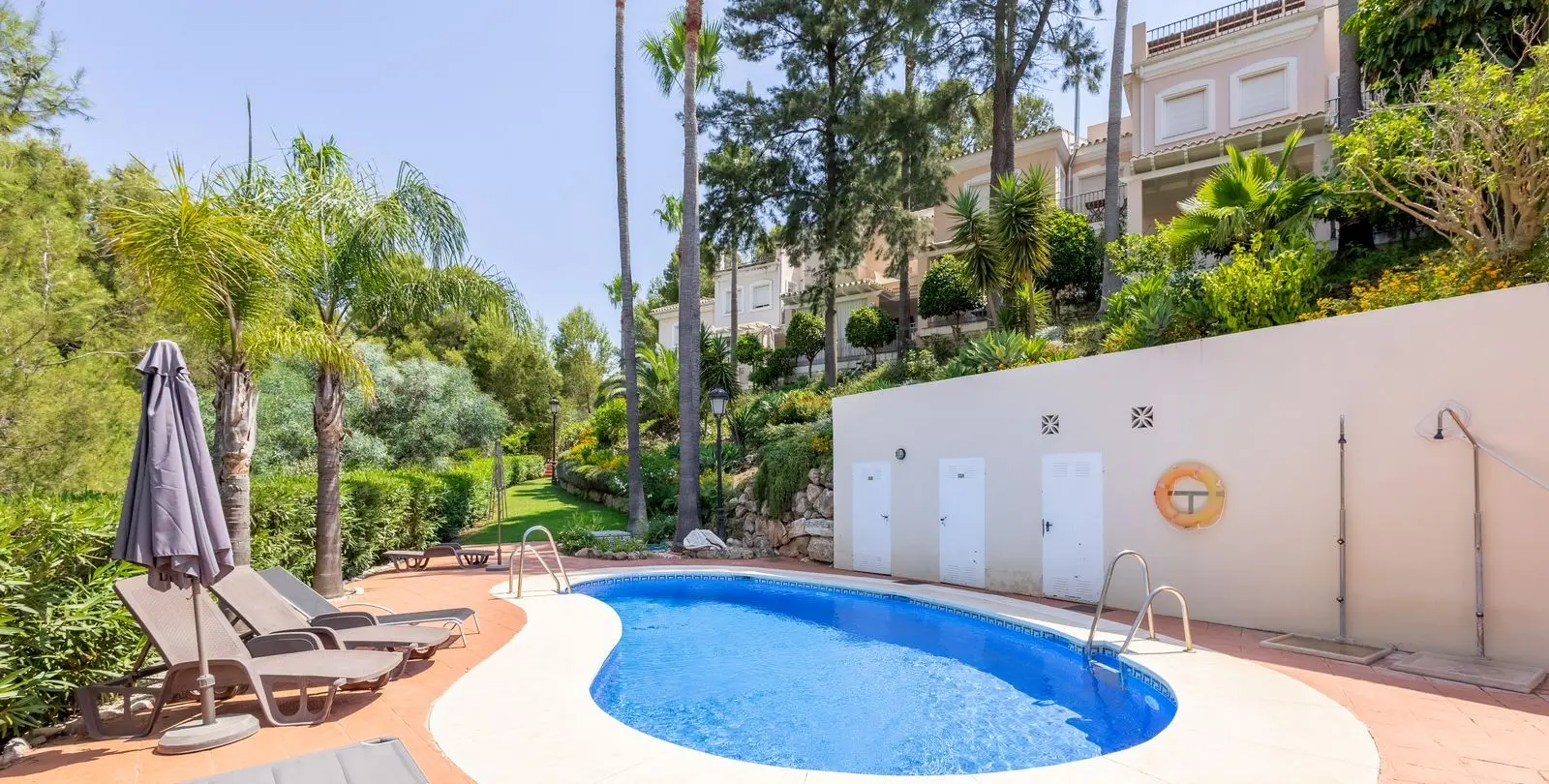 Venta de adosado en Alhaurin Golf 38
