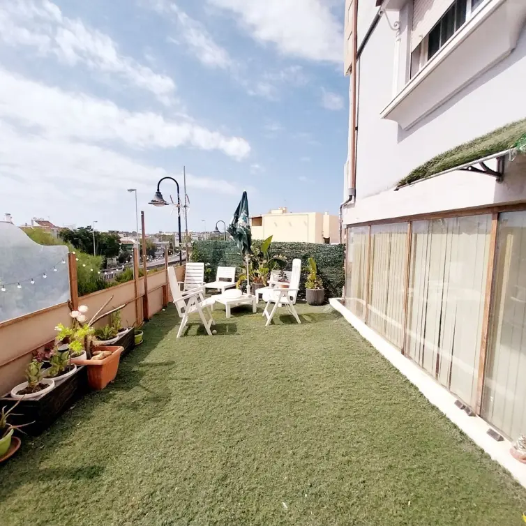 Venta de dúplex en Las Lagunas