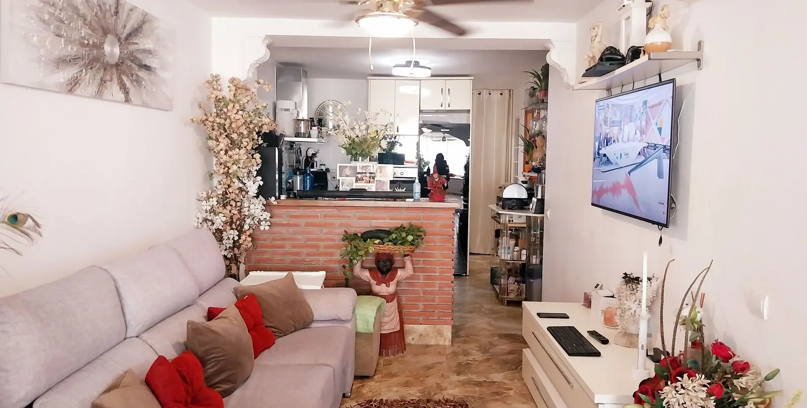 Venta de dúplex en Las Lagunas 4
