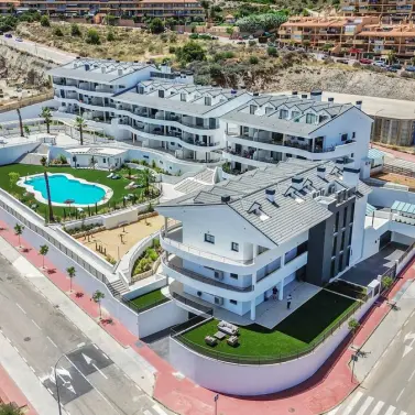 Sale of ground floor apartment in Benalmadena