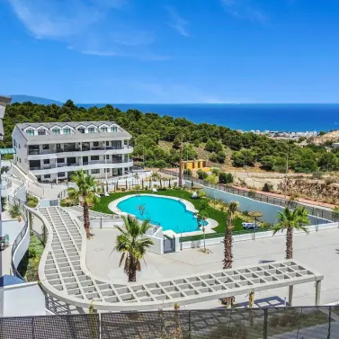 Sale of ground floor apartment in Benalmadena
