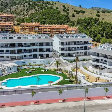 Sale of ground floor apartment in Benalmadena