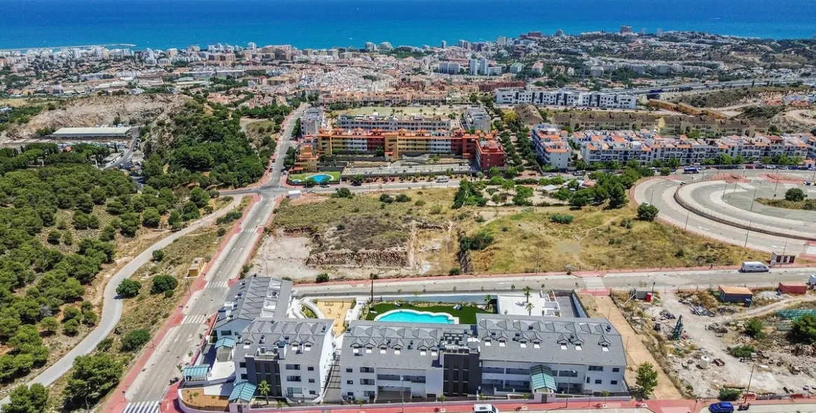 Sale of ground floor apartment in Benalmadena 6