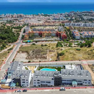 Sale of ground floor apartment in Benalmadena