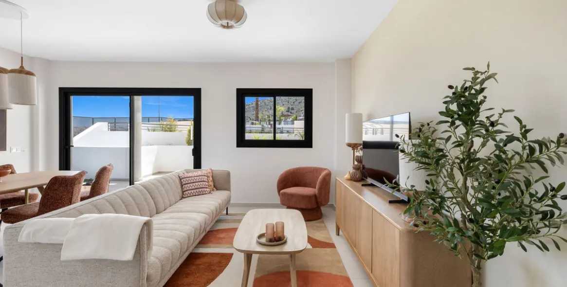 Sale of ground floor apartment in Benalmadena 33