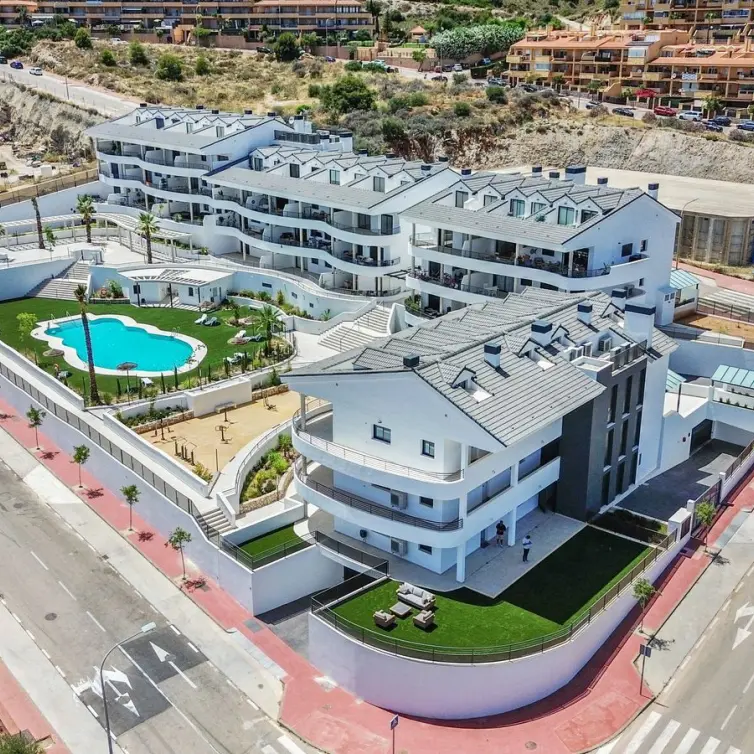 Sale of ground floor apartment in Benalmadena