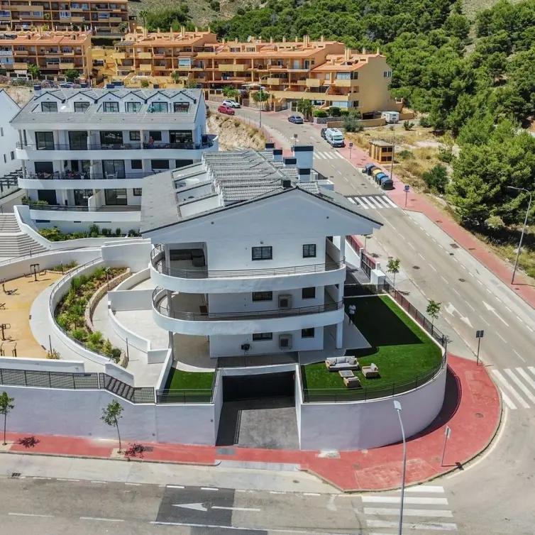 Sale of ground floor apartment in Benalmadena