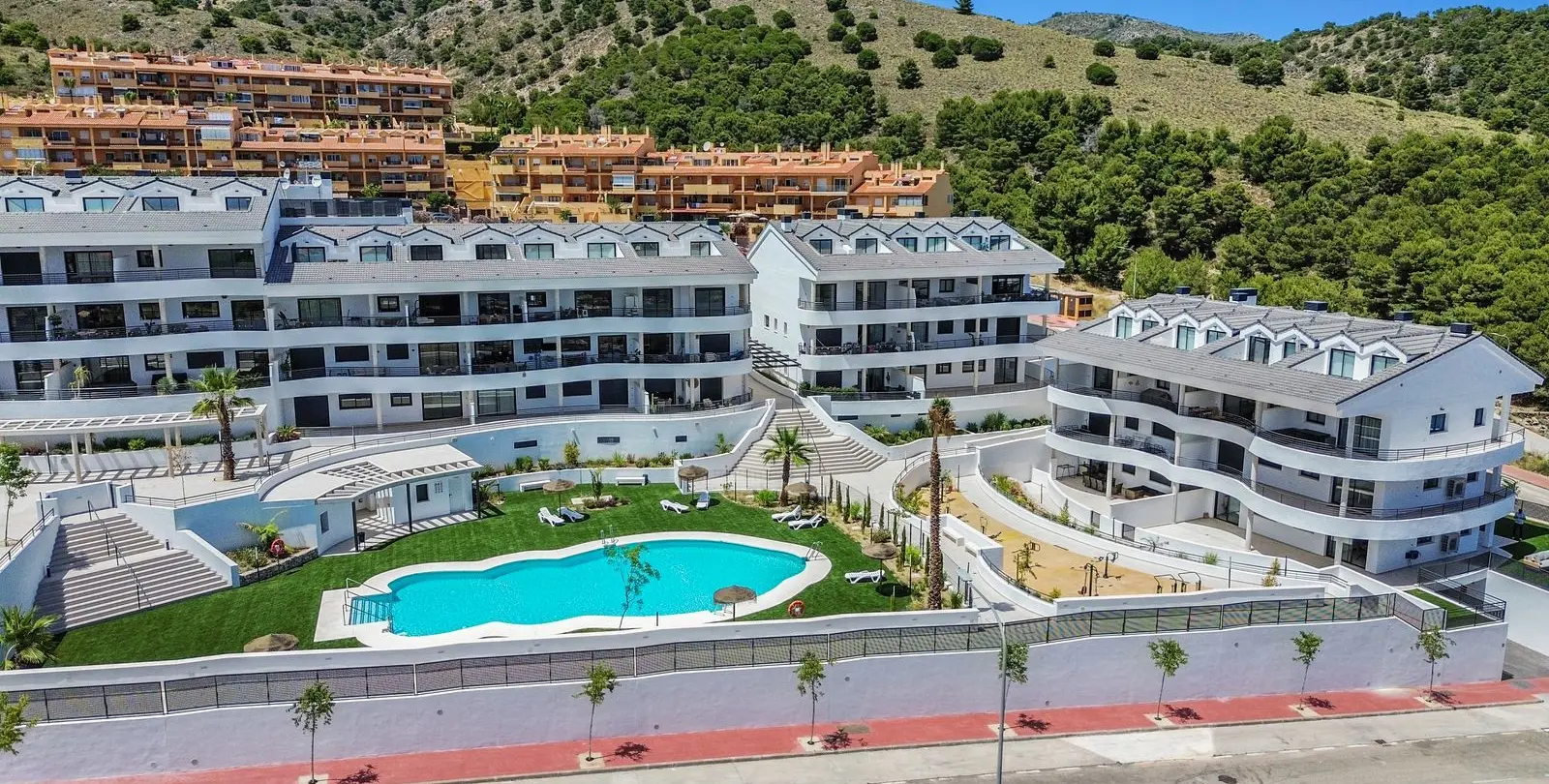 Sale of ground floor apartment in Benalmadena 4