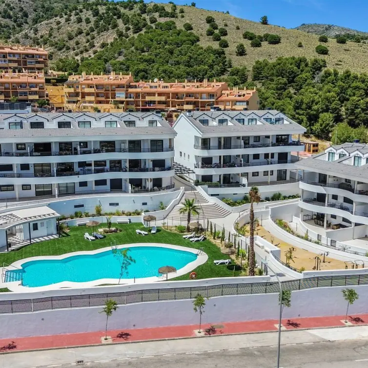 Sale of ground floor apartment in Benalmadena