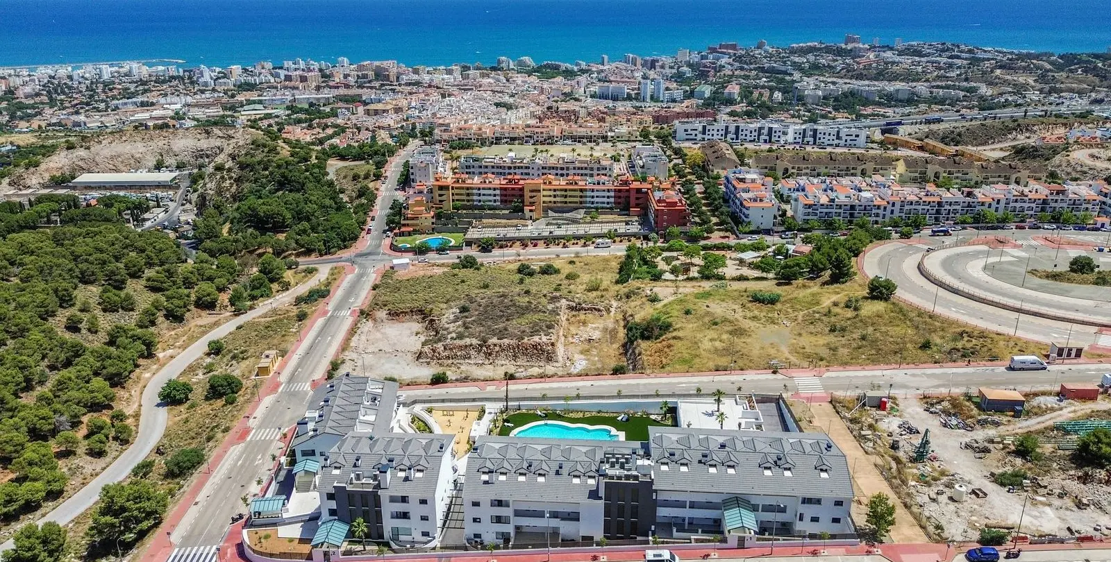 Sale of ground floor apartment in Benalmadena 6
