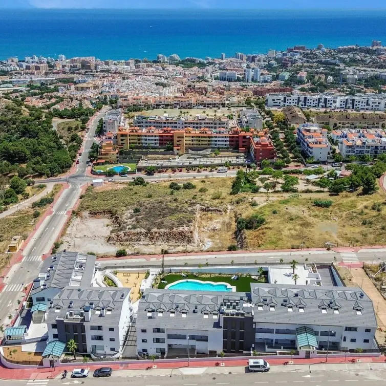 Sale of ground floor apartment in Benalmadena