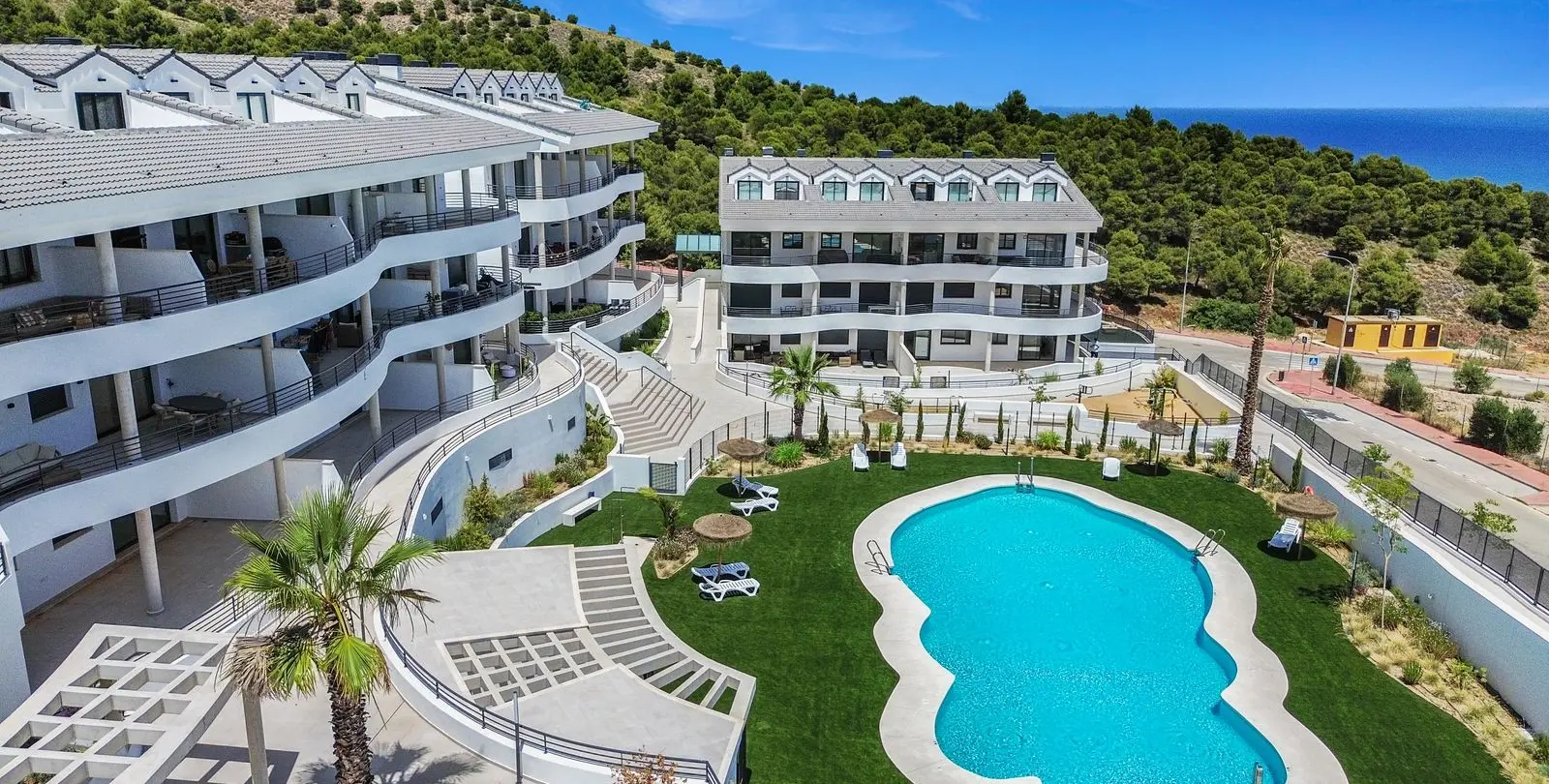 Sale of ground floor apartment in Benalmadena 7