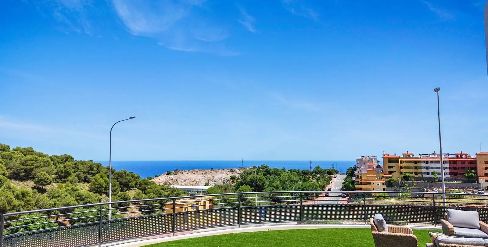 Sale of ground floor apartment in Benalmadena 9