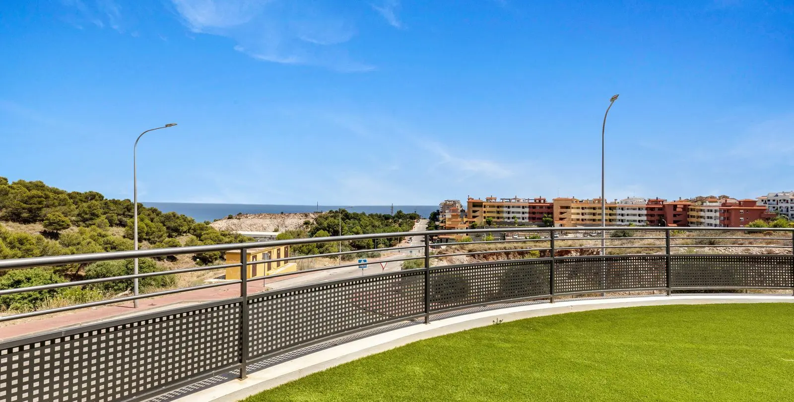 Sale of ground floor apartment in Benalmadena 24