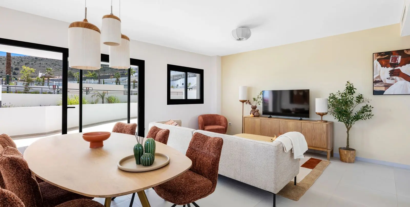 Sale of ground floor apartment in Benalmadena 27