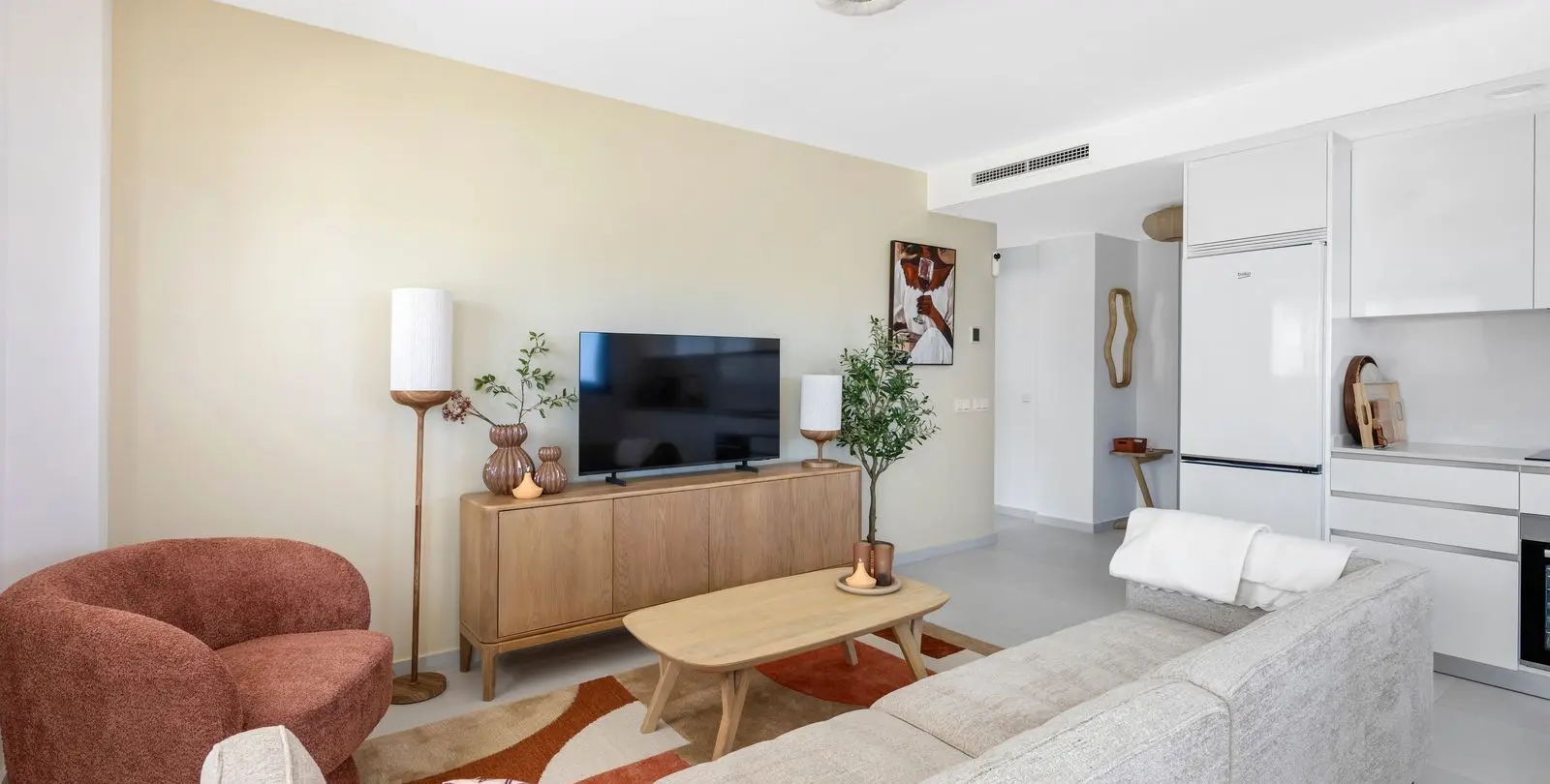 Sale of ground floor apartment in Benalmadena 31