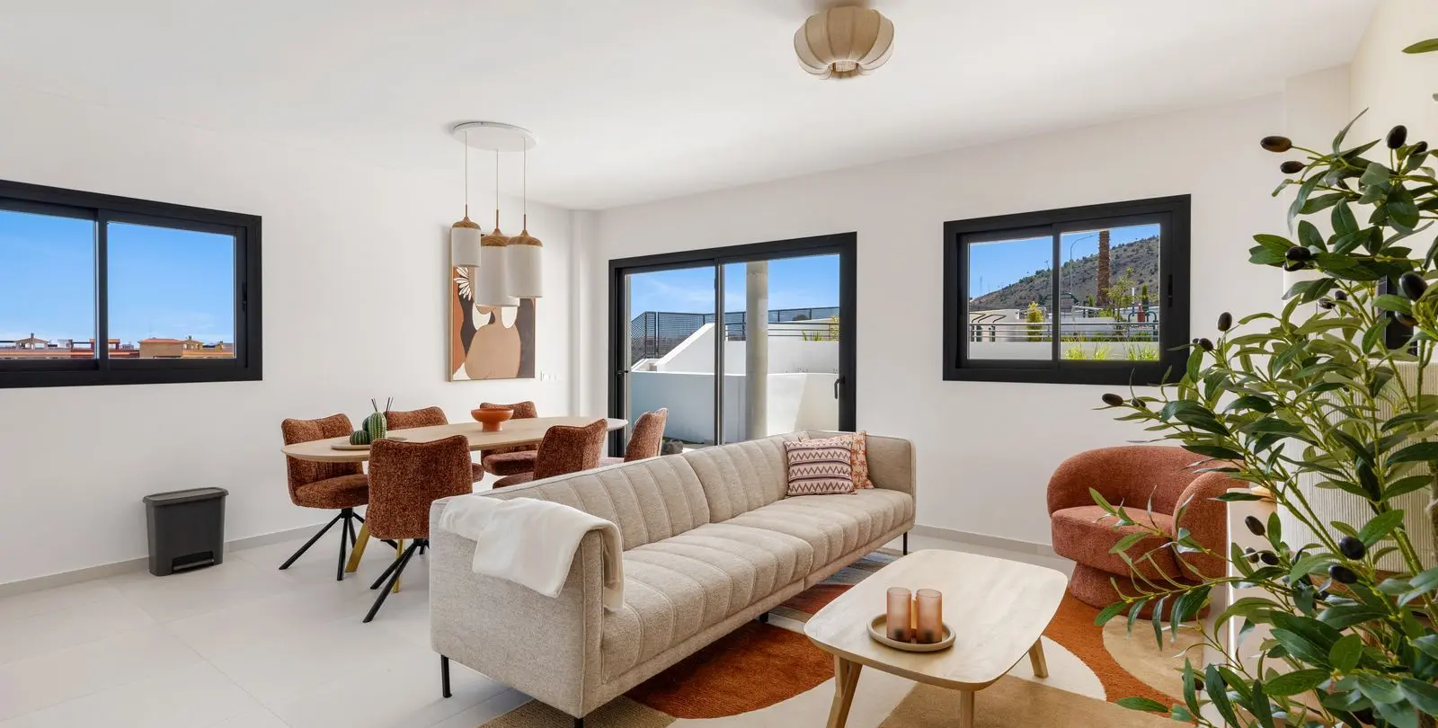 Sale of ground floor apartment in Benalmadena 32