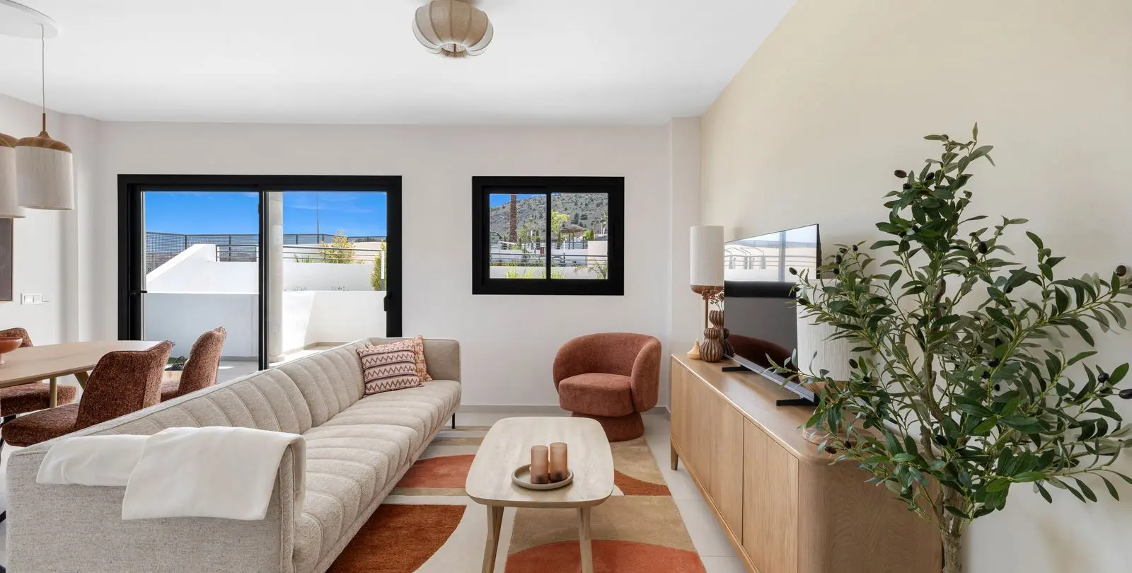 Sale of ground floor apartment in Benalmadena 33