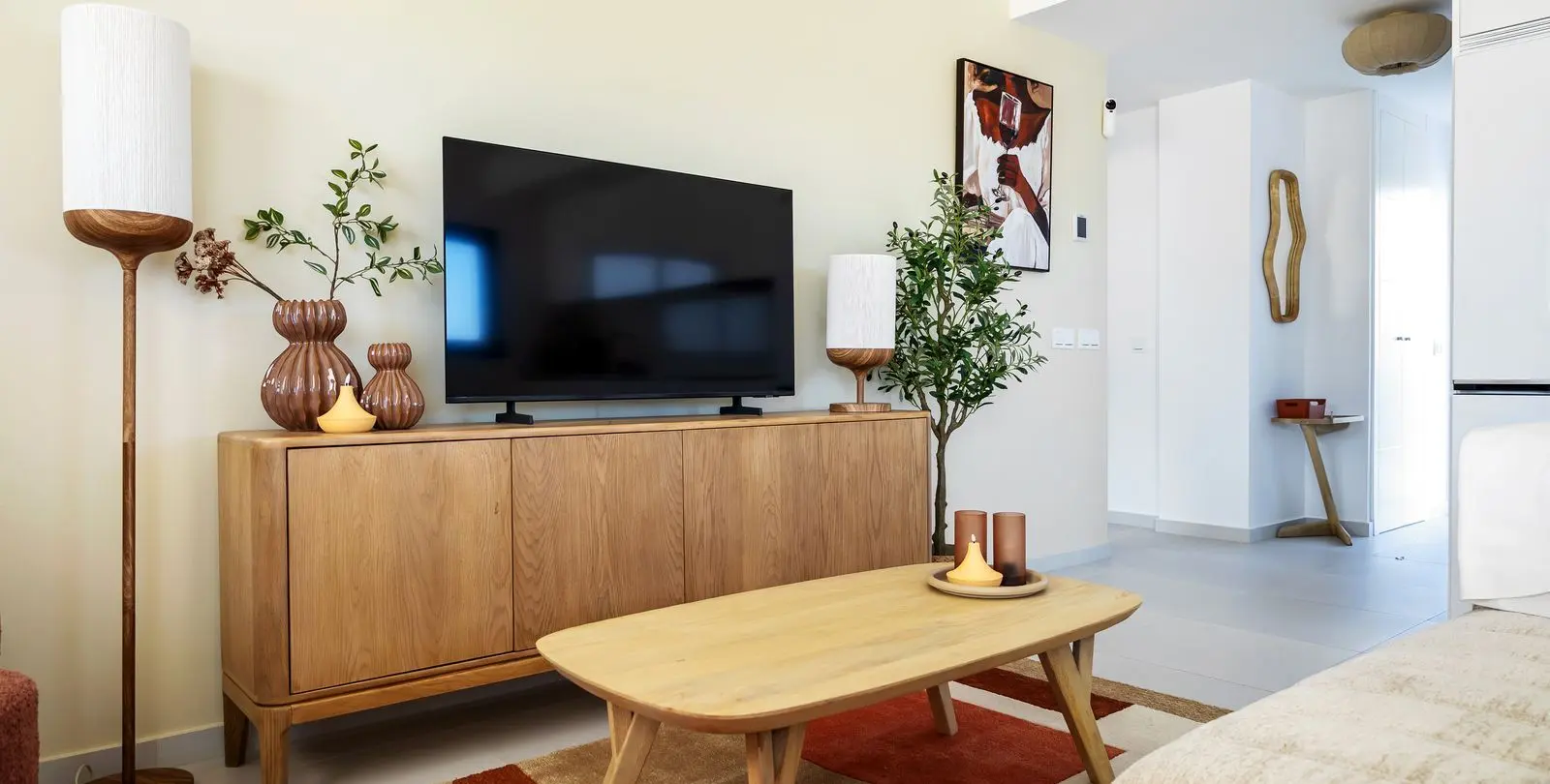 Sale of ground floor apartment in Benalmadena 34