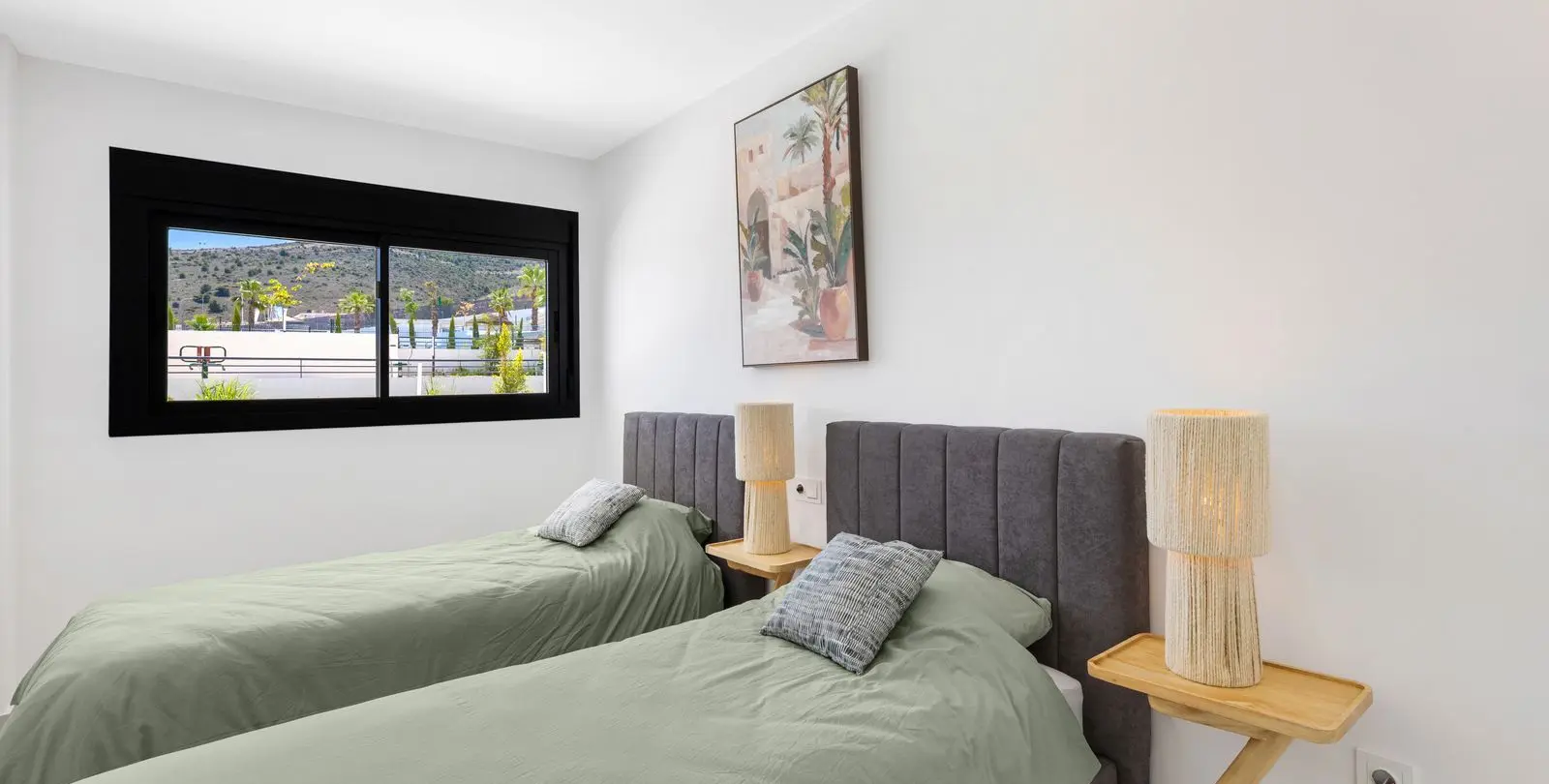 Sale of ground floor apartment in Benalmadena 50