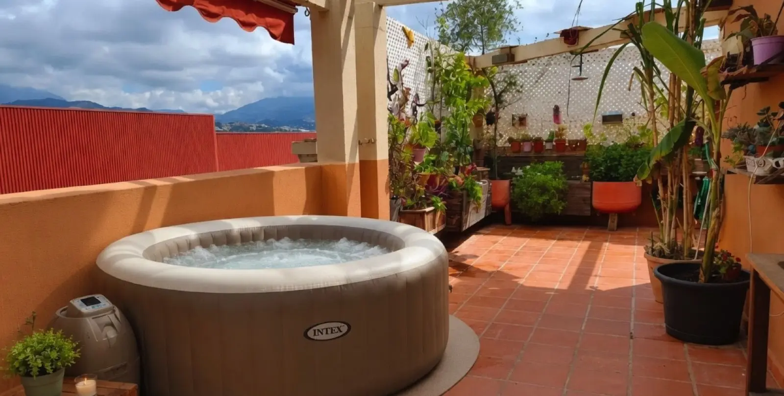Venta de ático dúplex en San Pedro de Alcántara 2