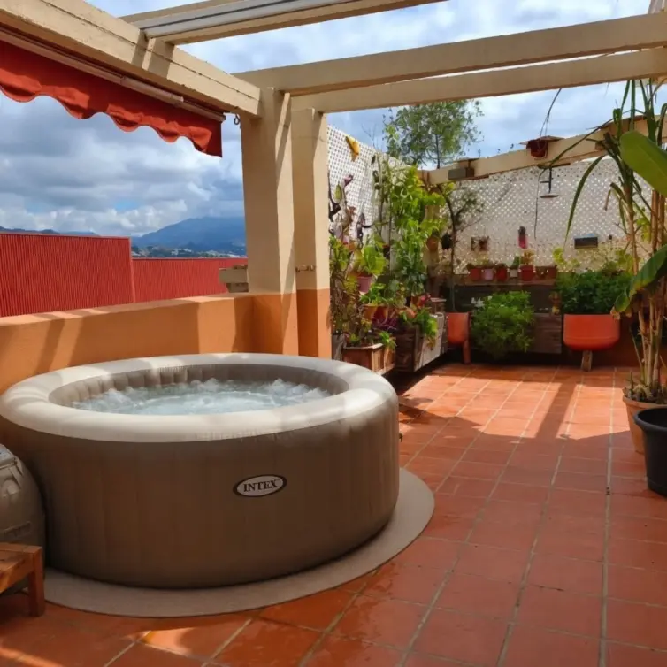 Sale of penthouse duplex in San Pedro de Alcántara