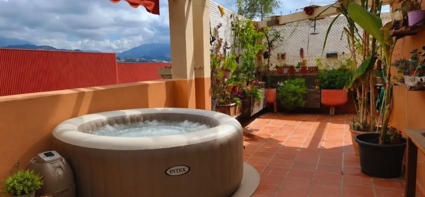 Sale of penthouse duplex in San Pedro de Alcántara 1