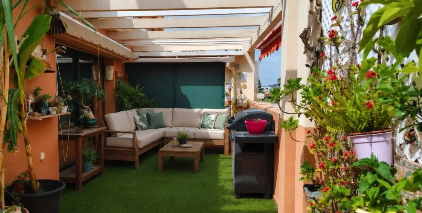 Venta de ático dúplex en San Pedro de Alcántara 3
