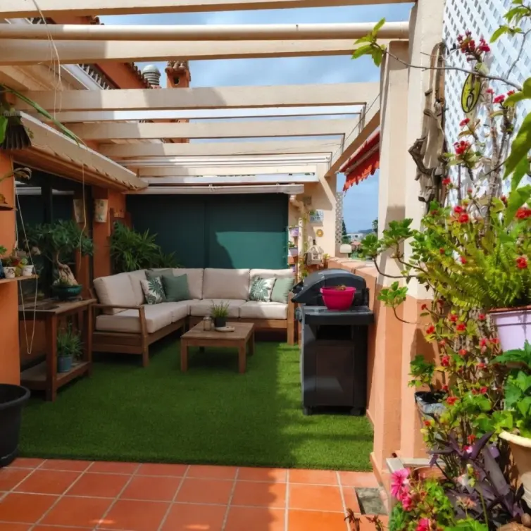 Sale of penthouse duplex in San Pedro de Alcántara