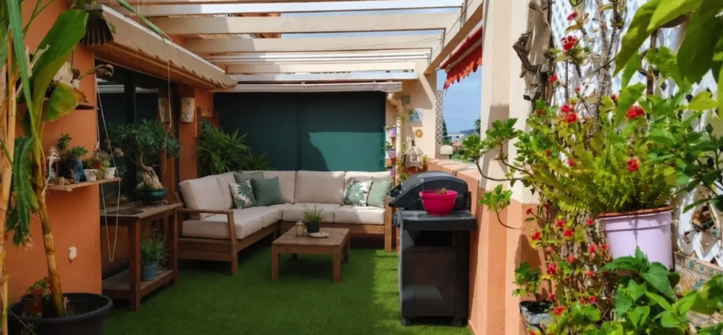 Sale of penthouse duplex in San Pedro de Alcántara 2