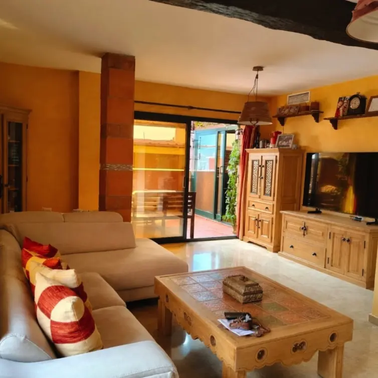 Sale of penthouse duplex in San Pedro de Alcántara