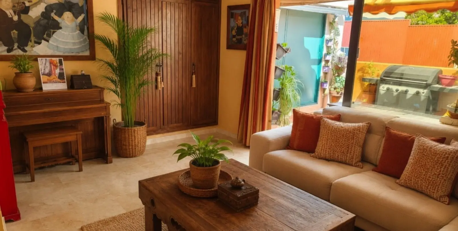 Venta de ático dúplex en San Pedro de Alcántara 6