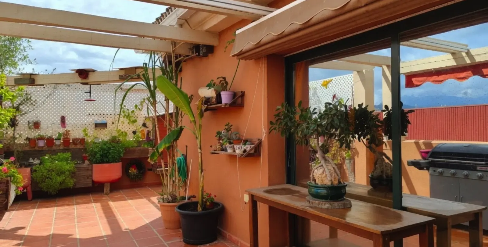 Venta de ático dúplex en San Pedro de Alcántara 8