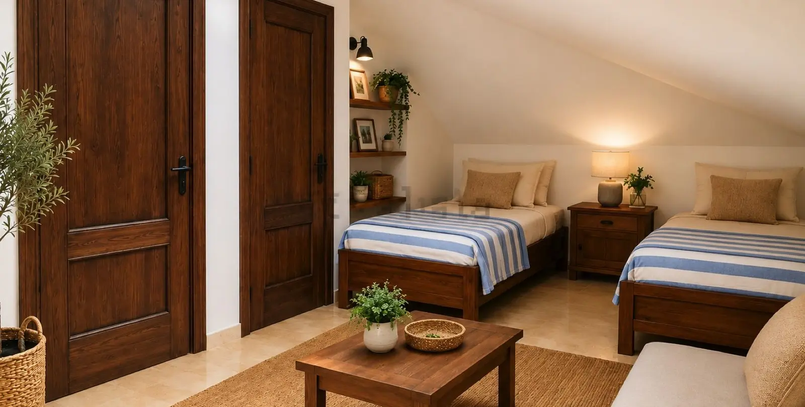 Venta de ático dúplex en San Pedro de Alcántara 12