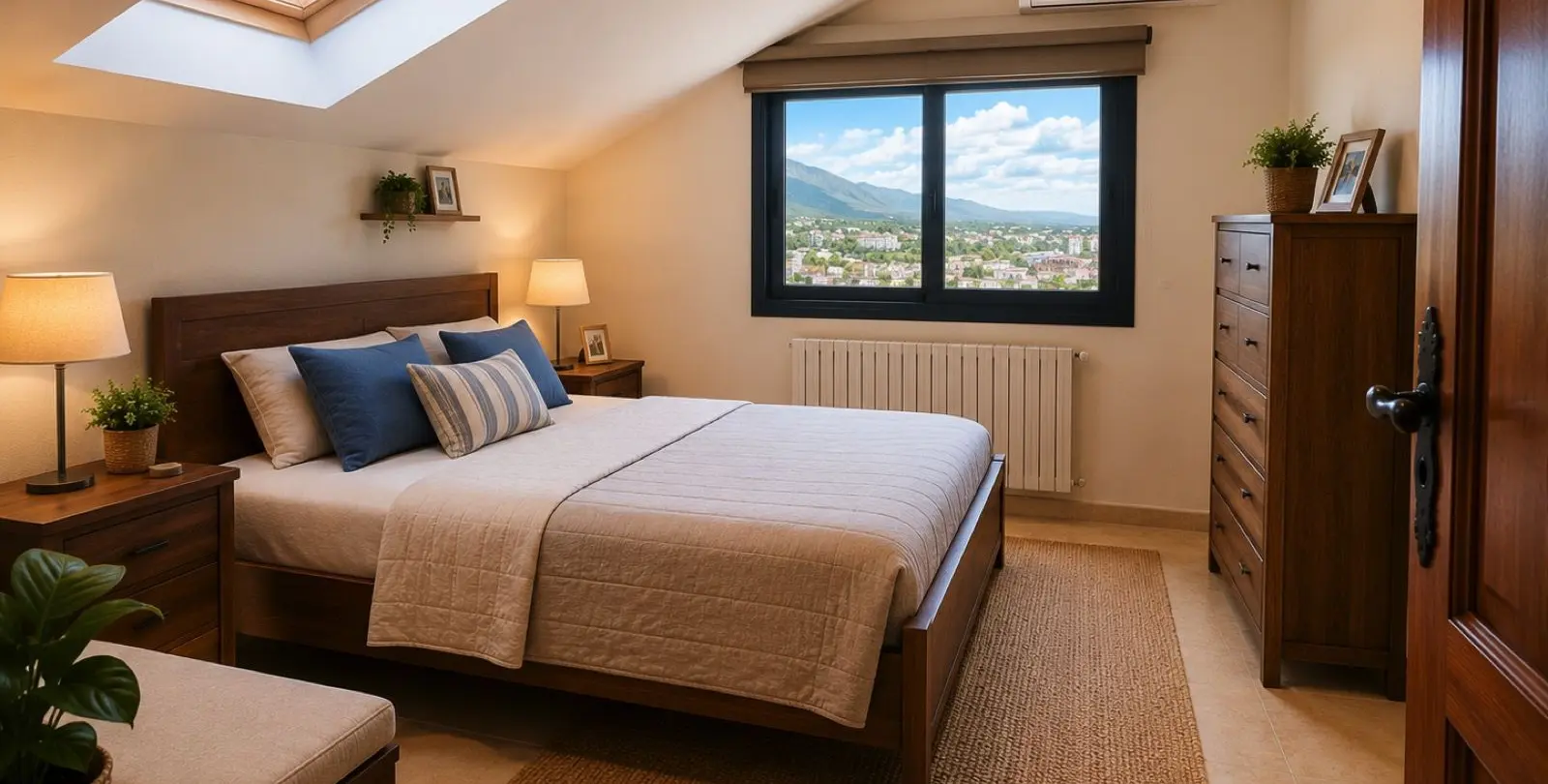 Venta de ático dúplex en San Pedro de Alcántara 18